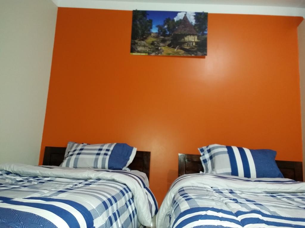 Buenas Noches Hostal Chachapoyas Exterior foto