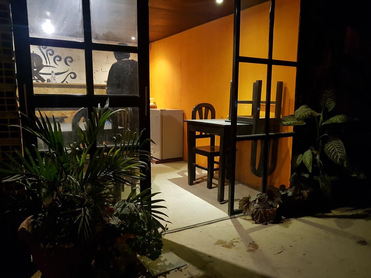 Buenas Noches Hostal Chachapoyas Exterior foto