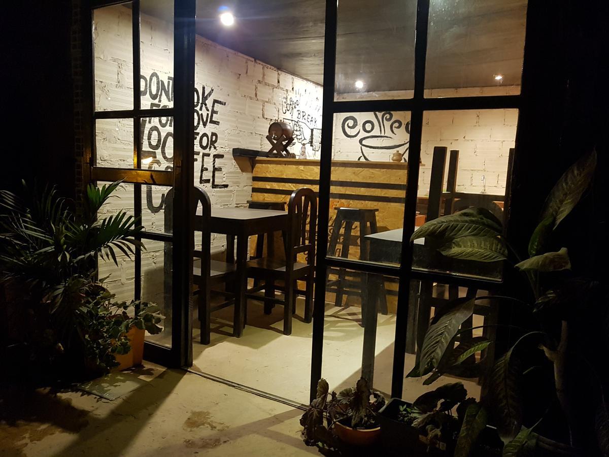 Buenas Noches Hostal Chachapoyas Exterior foto